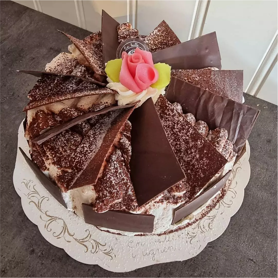 Schwarzwaldtårta (glutenfri)