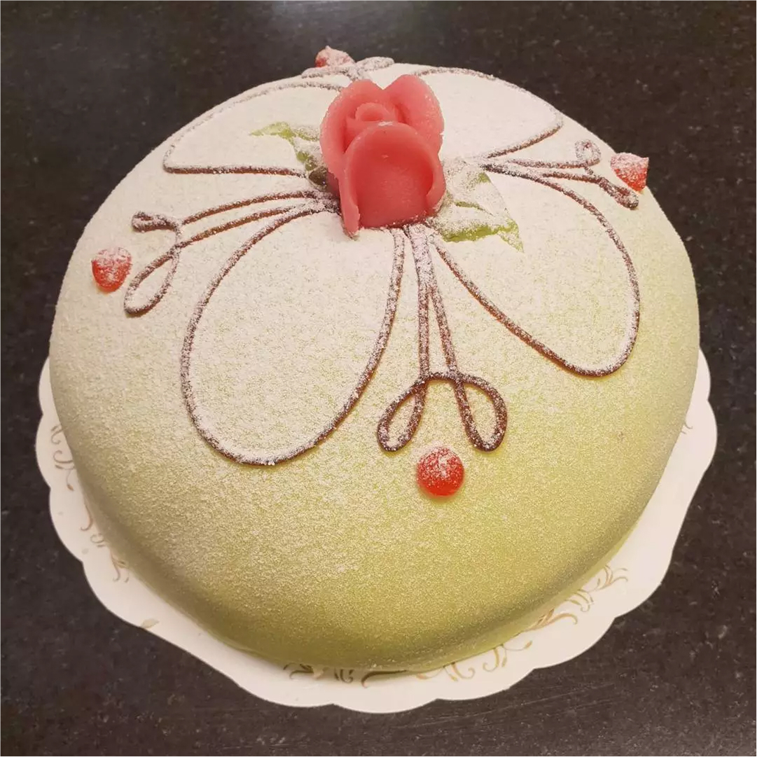 Princesstårta