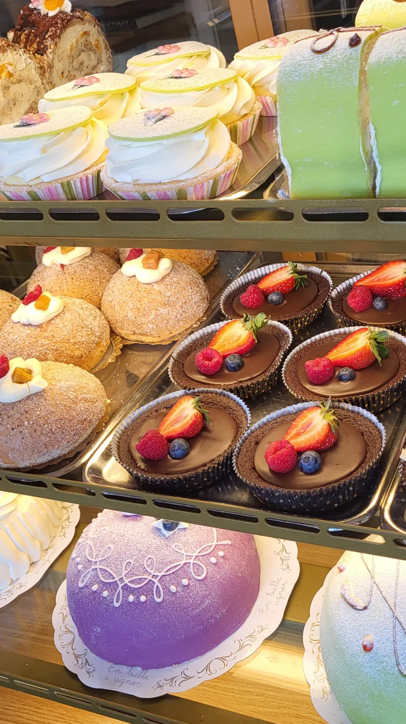 Fika från vårt sortiment